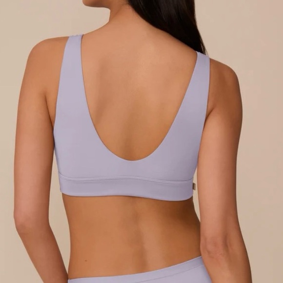 BUNDLE OF 2 HARPER WILDE Bliss Bralette. Amethyst. XXL NEW IN PACKAGE - Picture 2 of 11